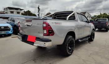REVO PRE 2022 2.4 MID AT SAMRT CAB SILVER  5153 full