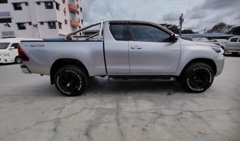 REVO PRE 2022 2.4 MID AT SAMRT CAB SILVER  5153 full