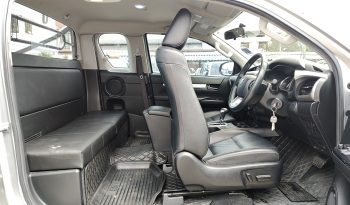 REVO PRE 2022 2.4 MID AT SAMRT CAB SILVER  5153 full