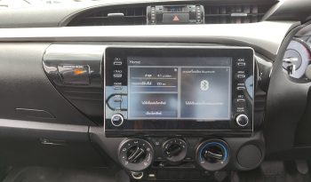 REVO PRE 2022 2.4 MID AT SAMRT CAB SILVER  5153 full