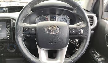 REVO PRE 2022 2.4 MID AT SAMRT CAB SILVER  5153 full