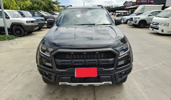 FORD 4WD 2022 2.0 AT DOUBLE CAB BLACK  3296 full