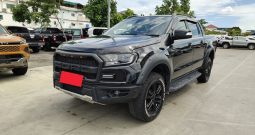 FORD 4WD 2022 2.0 AT DOUBLE CAB BLACK  3296