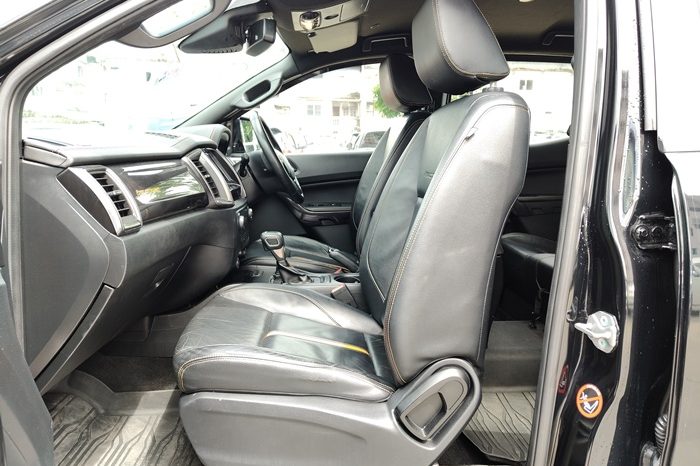 FORD 4WD 2022 2.0 AT DOUBLE CAB BLACK  3296 full
