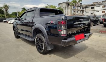 FORD 4WD 2022 2.0 AT DOUBLE CAB BLACK  3296 full