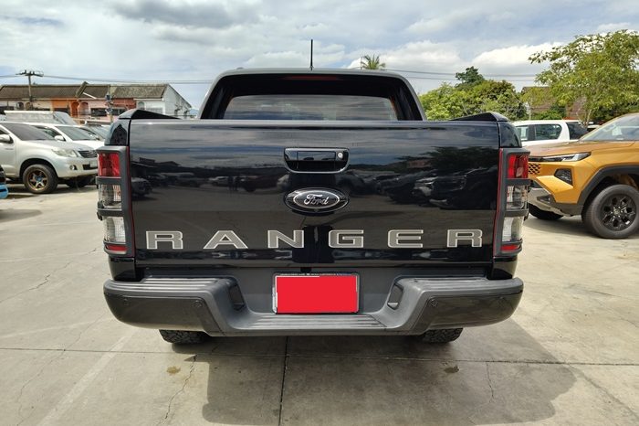 FORD 4WD 2022 2.0 AT DOUBLE CAB BLACK  3296 full