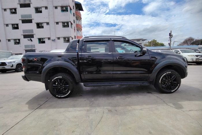 FORD 4WD 2022 2.0 AT DOUBLE CAB BLACK  3296 full