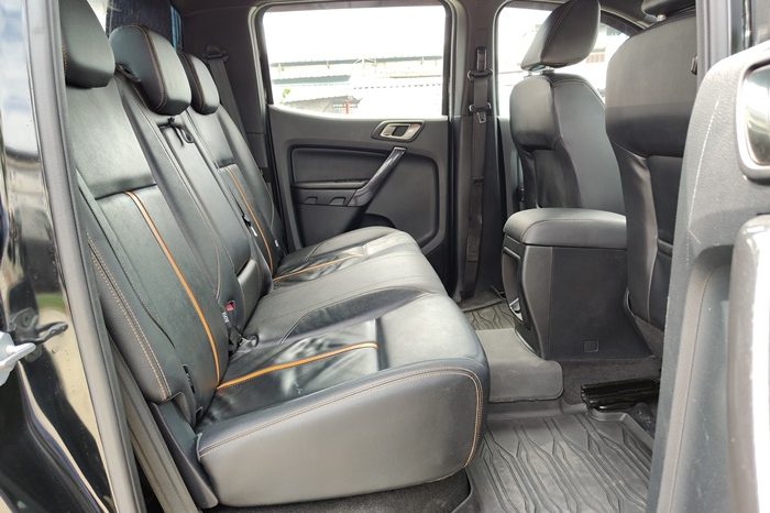 FORD 4WD 2022 2.0 AT DOUBLE CAB BLACK  3296 full