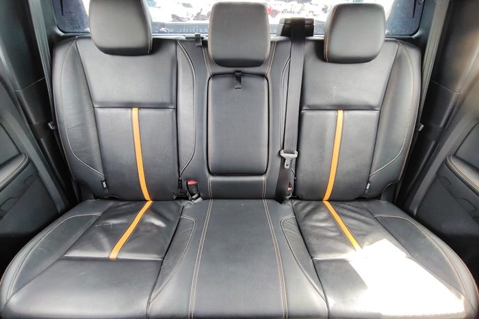 FORD 4WD 2022 2.0 AT DOUBLE CAB BLACK  3296 full