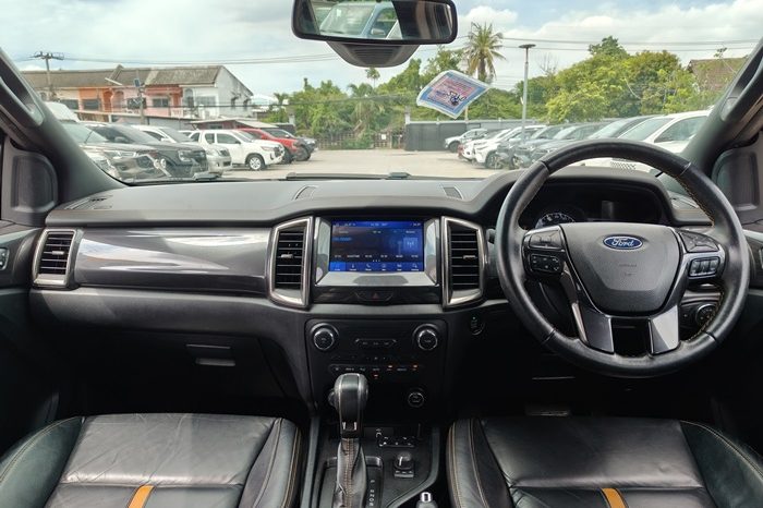 FORD 4WD 2022 2.0 AT DOUBLE CAB BLACK  3296 full