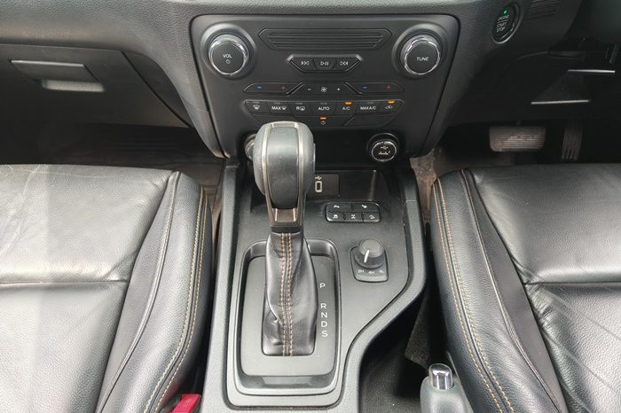 FORD 4WD 2022 2.0 AT DOUBLE CAB BLACK  3296 full