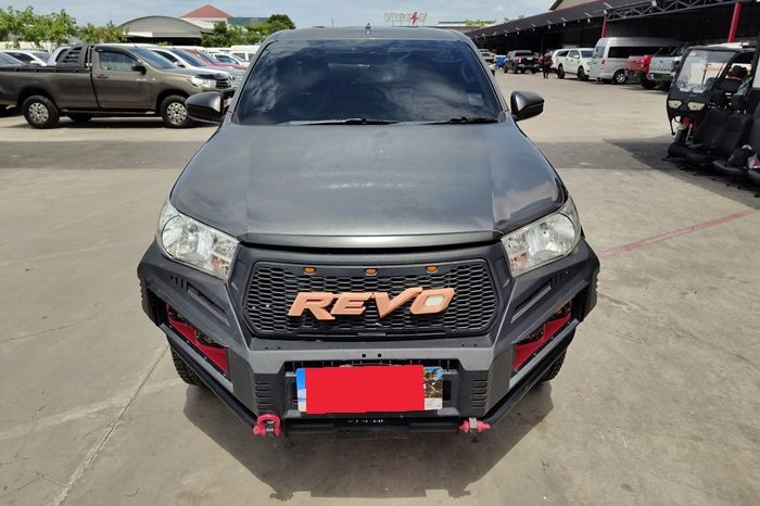 REVO 4WD 2019 2.8J MT STANDARD DARK GREY  5881 full