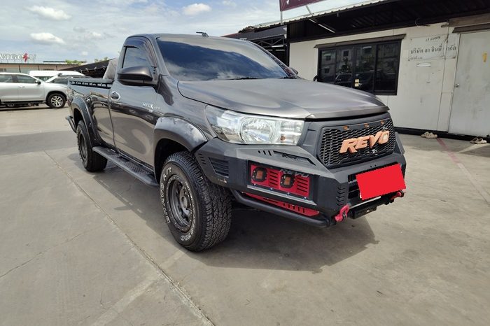 REVO 4WD 2019 2.8J MT STANDARD DARK GREY  5881 full