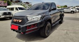 REVO 4WD 2019 2.8J MT STANDARD DARK GREY  5881