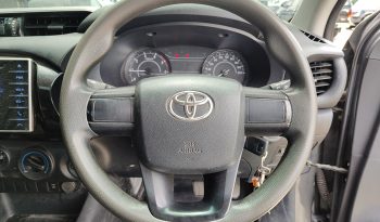 REVO 4WD 2019 2.8J MT STANDARD DARK GREY  5881 full