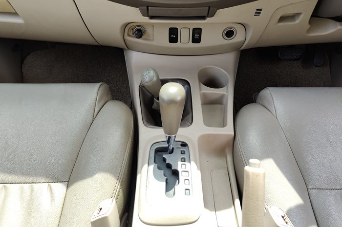 TOYOTA 4WD 2006 2.7V AT FORTUNER SILVER  2220 full