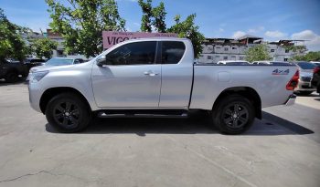 REVO 4WD 2021 2.4 MID MT SMART CAB SILVER  4241 full