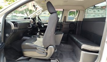 REVO 4WD 2021 2.4 MID MT SMART CAB SILVER  4241 full