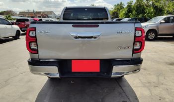 REVO 4WD 2021 2.4 MID MT SMART CAB SILVER  4241 full