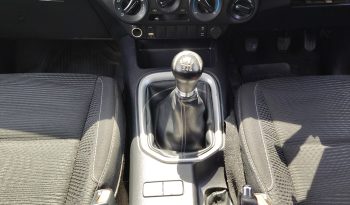 REVO 4WD 2021 2.4 MID MT SMART CAB SILVER  4241 full
