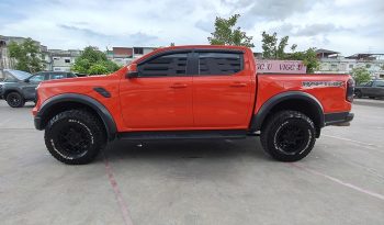 FORD RAPTOR 4WD 2023 3.0 AT DOUBLE CAB ORANGE  4000 full