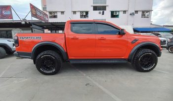 FORD RAPTOR 4WD 2023 3.0 AT DOUBLE CAB ORANGE  4000 full