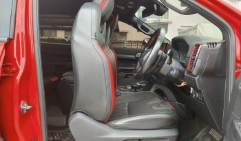FORD RAPTOR 4WD 2023 3.0 AT DOUBLE CAB ORANGE  4000 full