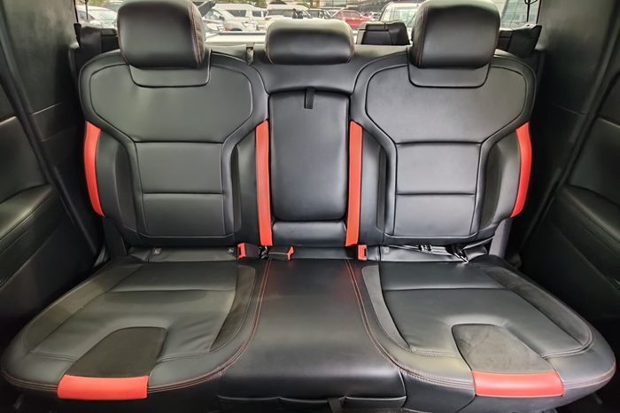 FORD RAPTOR 4WD 2023 3.0 AT DOUBLE CAB ORANGE  4000 full
