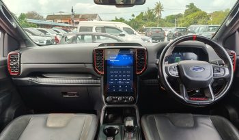 FORD RAPTOR 4WD 2023 3.0 AT DOUBLE CAB ORANGE  4000 full
