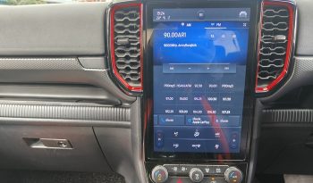 FORD RAPTOR 4WD 2023 3.0 AT DOUBLE CAB ORANGE  4000 full