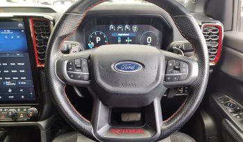 FORD RAPTOR 4WD 2023 3.0 AT DOUBLE CAB ORANGE  4000 full