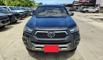 ROCCO PRE 2022 2.4 HIGHT AT DOUBLE CAB BLACK  9199 full