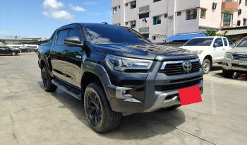 ROCCO PRE 2022 2.4 HIGHT AT DOUBLE CAB BLACK  9199 full