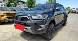 ROCCO PRE 2022 2.4 HIGHT AT DOUBLE CAB BLACK  9199