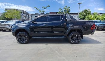 ROCCO PRE 2022 2.4 HIGHT AT DOUBLE CAB BLACK  9199 full