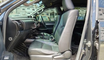 ROCCO PRE 2022 2.4 HIGHT AT DOUBLE CAB BLACK  9199 full