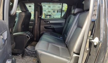 ROCCO PRE 2022 2.4 HIGHT AT DOUBLE CAB BLACK  9199 full