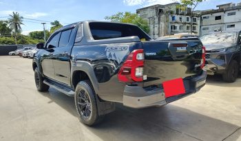 ROCCO PRE 2022 2.4 HIGHT AT DOUBLE CAB BLACK  9199 full