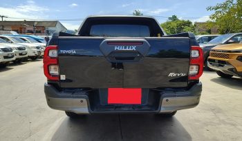 ROCCO PRE 2022 2.4 HIGHT AT DOUBLE CAB BLACK  9199 full