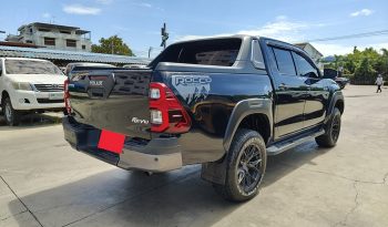 ROCCO PRE 2022 2.4 HIGHT AT DOUBLE CAB BLACK  9199 full