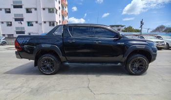 ROCCO PRE 2022 2.4 HIGHT AT DOUBLE CAB BLACK  9199 full