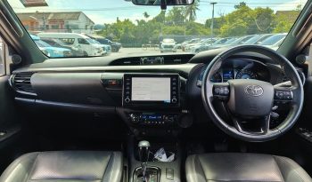 ROCCO PRE 2022 2.4 HIGHT AT DOUBLE CAB BLACK  9199 full