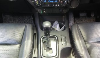 ROCCO PRE 2022 2.4 HIGHT AT DOUBLE CAB BLACK  9199 full