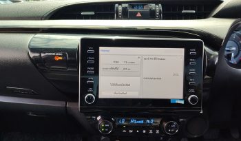 ROCCO PRE 2022 2.4 HIGHT AT DOUBLE CAB BLACK  9199 full