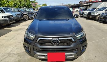 ROCCO PRE 2022 2.4 HIGHT AT DOUBLE CAB BLACK  9023 full