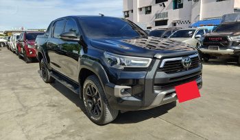 ROCCO PRE 2022 2.4 HIGHT AT DOUBLE CAB BLACK  9023 full
