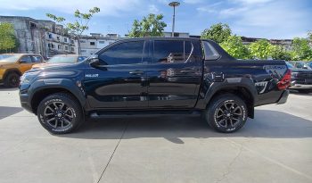 ROCCO PRE 2022 2.4 HIGHT AT DOUBLE CAB BLACK  9023 full