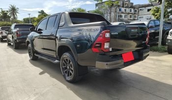ROCCO PRE 2022 2.4 HIGHT AT DOUBLE CAB BLACK  9023 full