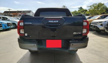 ROCCO PRE 2022 2.4 HIGHT AT DOUBLE CAB BLACK  9023 full