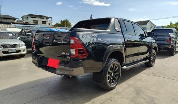 ROCCO PRE 2022 2.4 HIGHT AT DOUBLE CAB BLACK  9023 full